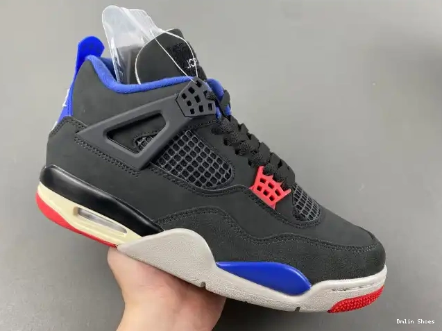 Bmlin Shoes Rare FV5029-003 Air Jordan Air 4 0518